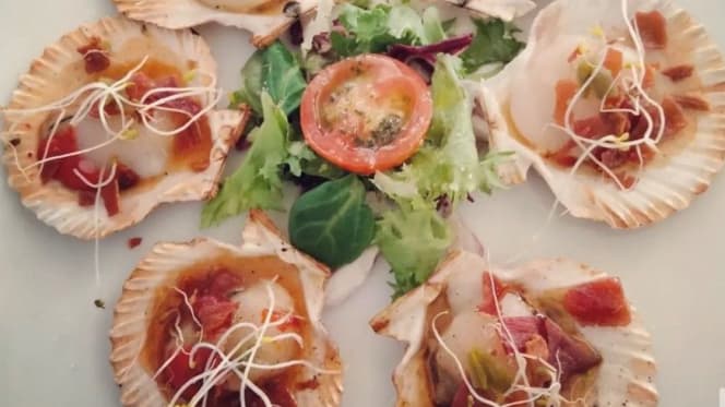 Martín Fierro - Asador Argentino - Las Negras - 0