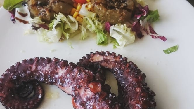 Martín Fierro - Asador Argentino - Las Negras - 1