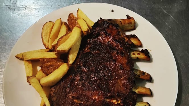 Martín Fierro - Asador Argentino - Las Negras - 3