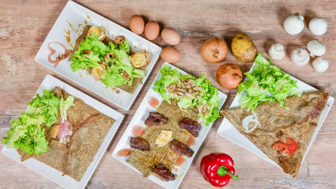 Crêperie des 3 Lys - 3