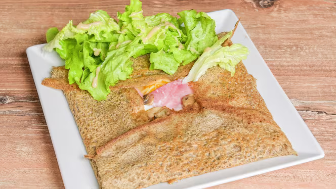 Crêperie des 3 Lys - 6