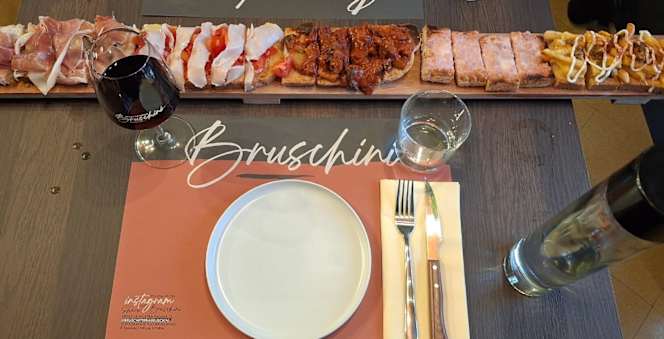 Bruschetteria Bruschini - Lucca - 0