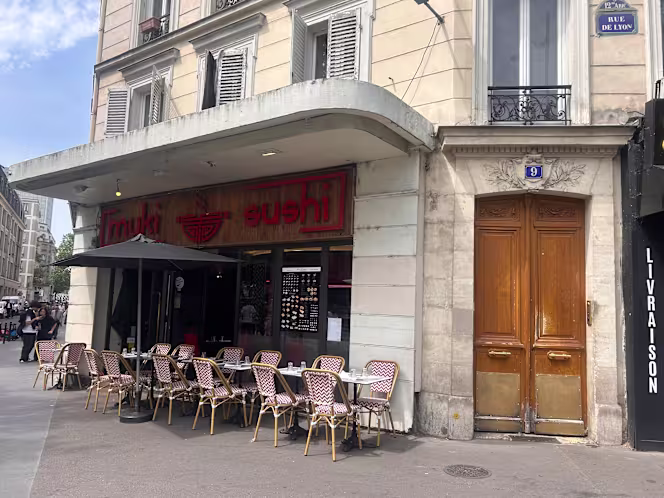 Muki Sushi - Paris - 1