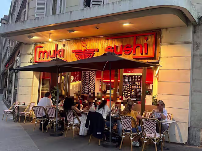 Muki Sushi - Paris - 3
