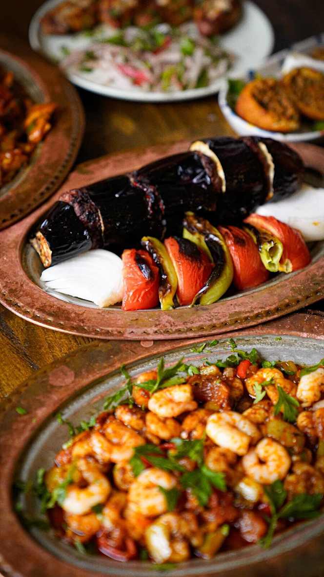 Mangal Taste of Anatolia - 4