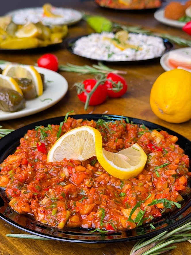 Mangal Taste of Anatolia - 1