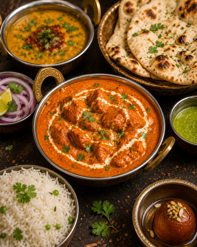 Lucknow Indian Cuisine - 6