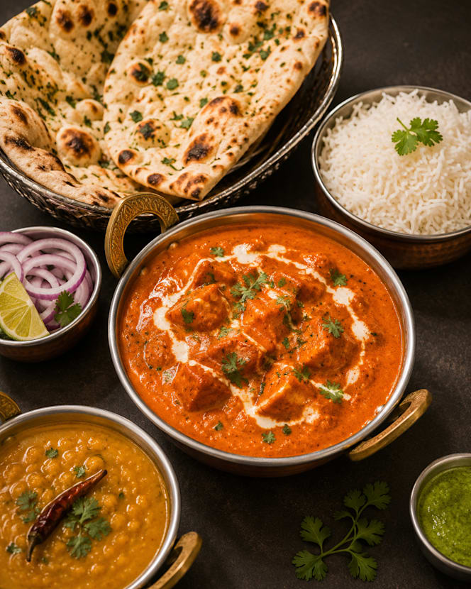 Lucknow Indian Cuisine - 5