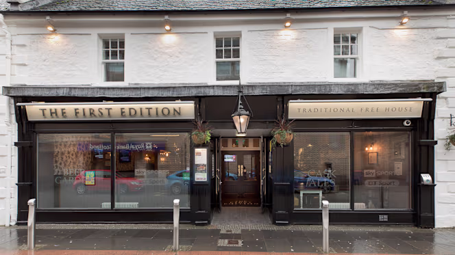 First Edition Kilmarnock - 6