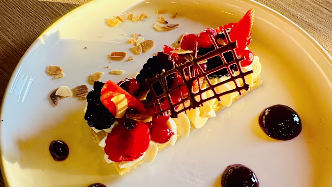 Auberge du Val au Cesne - Croix-Mare - 1