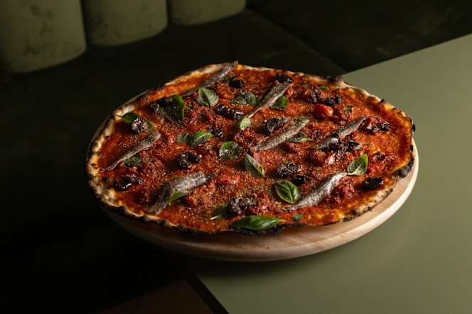 De Giuseppe Pizzeria - 0