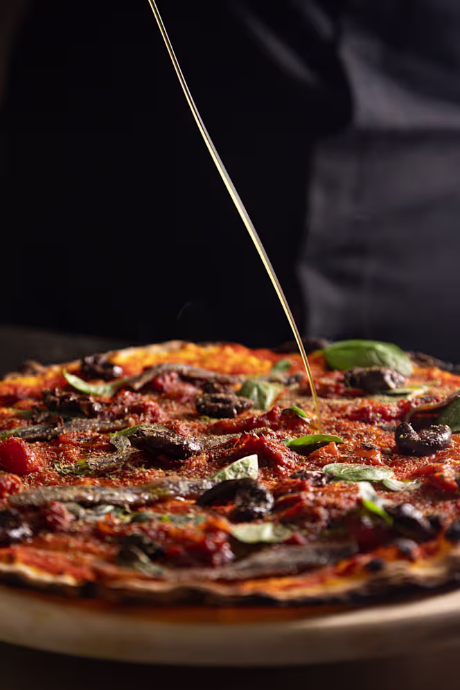 De Giuseppe Pizzeria - 1