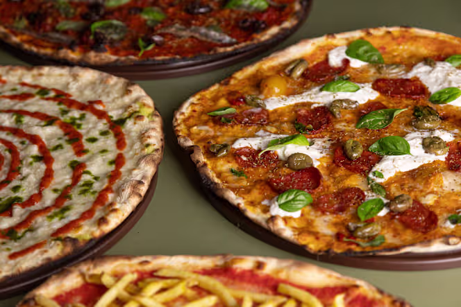 De Giuseppe Pizzeria - 2