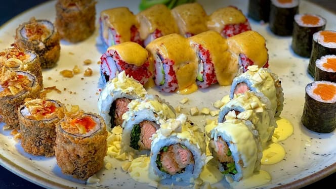 Poldo Sushi - Napoli - 7