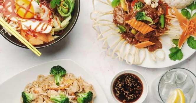 Asian Delicious - 0