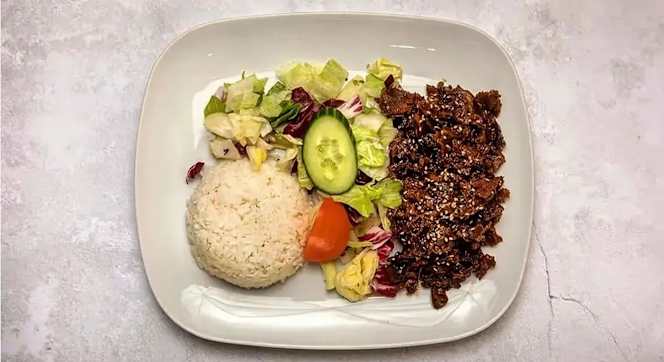 Asian Delicious - 2