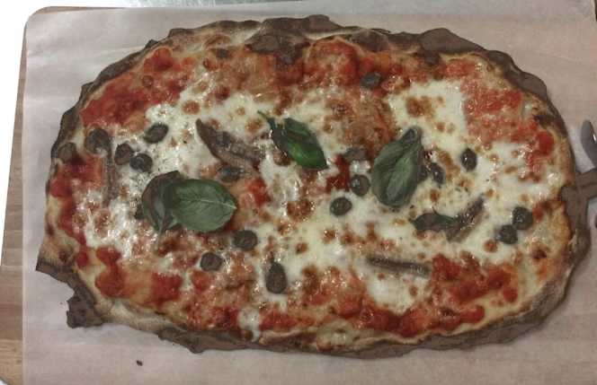 Pinseria Mercury - 8