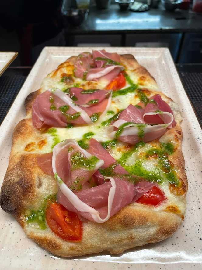 Pinseria Mercury - 5