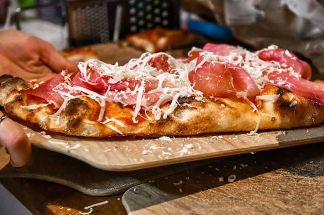 Pinseria Mercury - 0