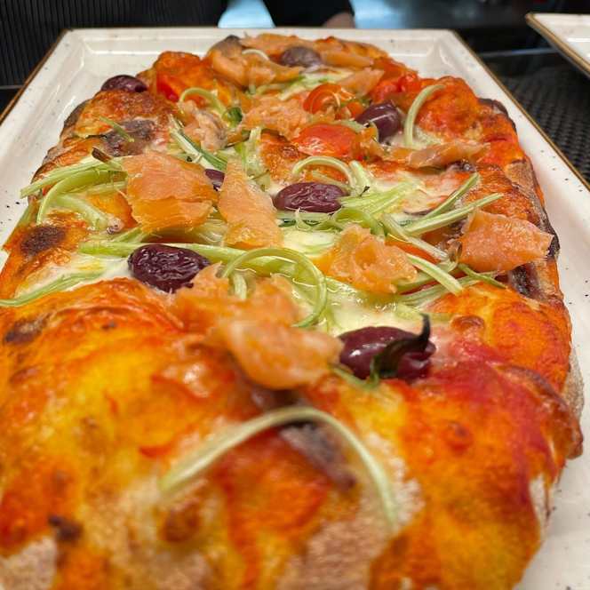 Pinseria Mercury - 7