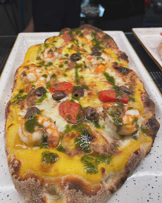 Pinseria Mercury - 2