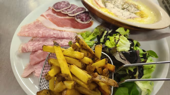 Auberge de l' Helvie - 4