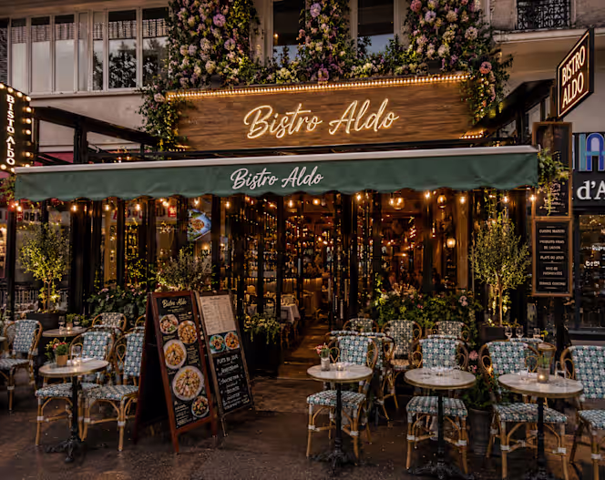 Bistrot  Aldo - 0