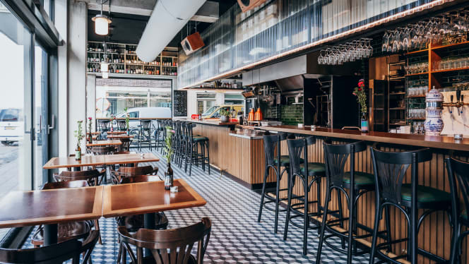 Gastropub Pelusa - 1