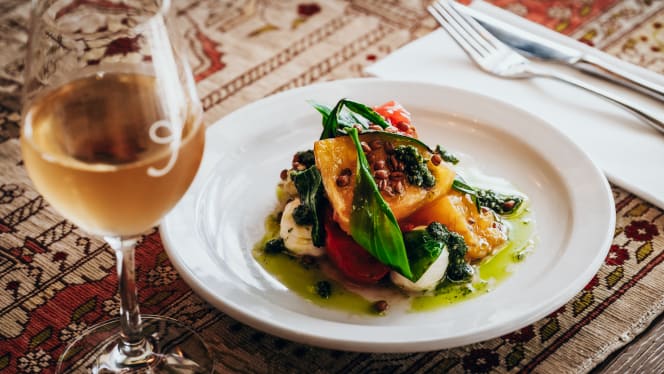 Gastropub Pelusa - 0