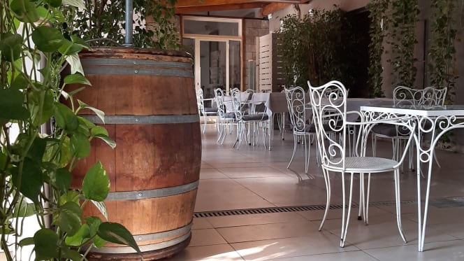 Ristorante Palmieri - Roma - 6