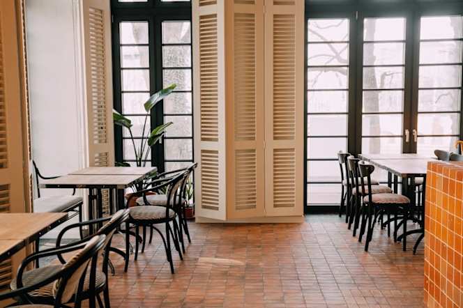 Toscanizzazione Artbistro Wrocław - Bulwar Staromiejski - 3