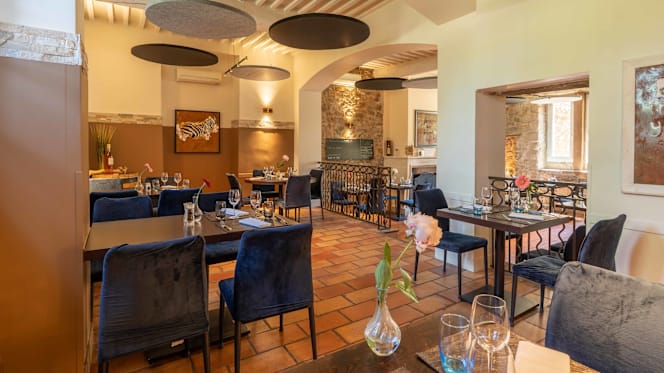 La Galinière (Hôtel Mercure) - 6