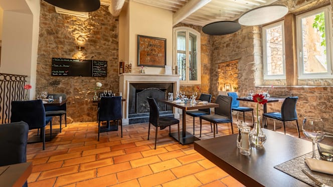 La Galinière (Hôtel Mercure) - 7