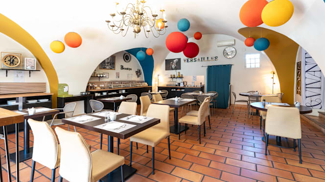 La Galinière (Hôtel Mercure) - 5