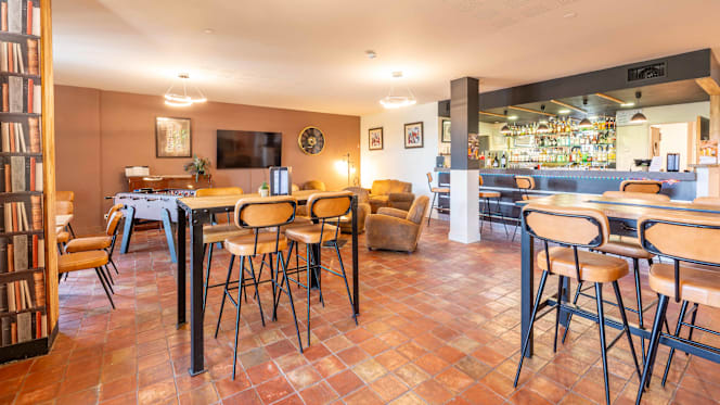 La Galinière (Hôtel Mercure) - 4