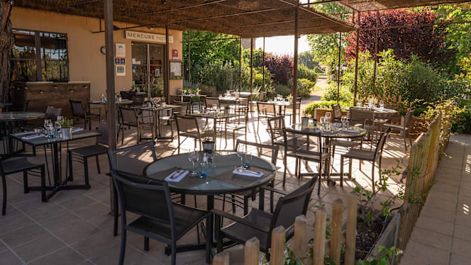 La Galinière (Hôtel Mercure) - 9