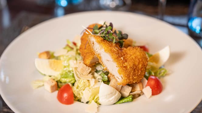 La Galinière (Hôtel Mercure) - 1