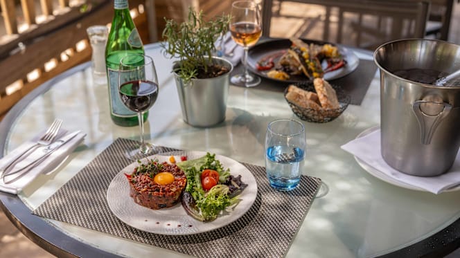 La Galinière (Hôtel Mercure) - 2