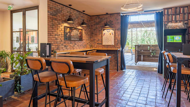 La Galinière (Hôtel Mercure) - 3