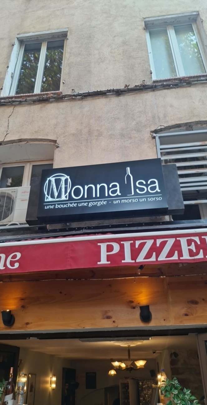 Monna Isa - 8