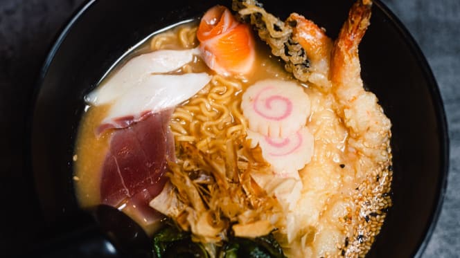 Nihon Sushi Restaurant - 5