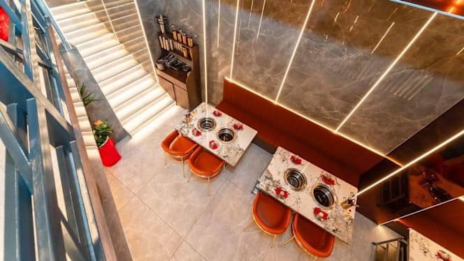 Ling Hotpot & BBQ - Torino - 7