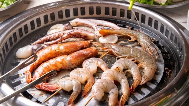 Ling Hotpot & BBQ - Torino - 9