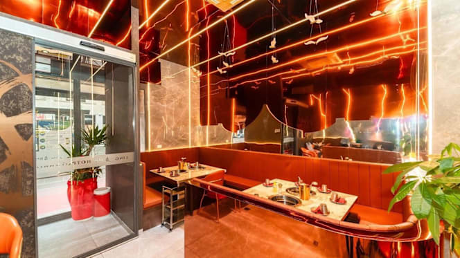 Ling Hotpot & BBQ - Torino - 5