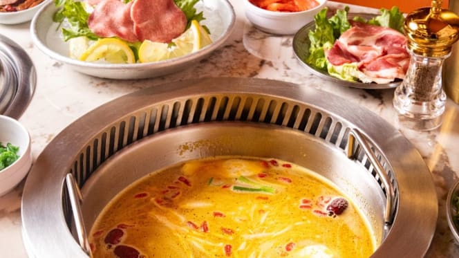 Ling Hotpot & BBQ - Torino - 0