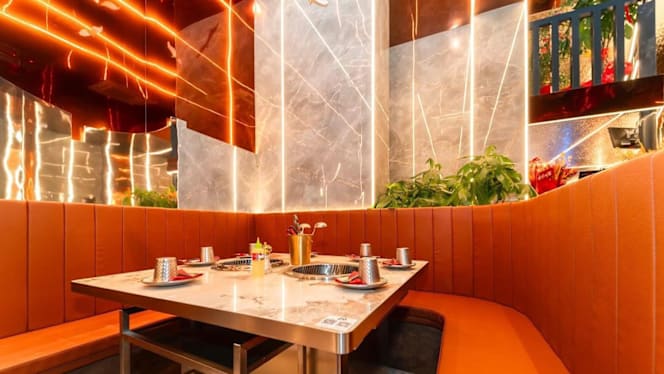 Ling Hotpot & BBQ - Torino - 4