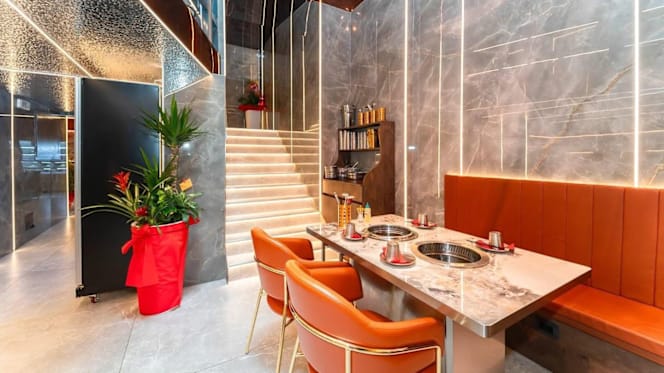 Ling Hotpot & BBQ - Torino - 6