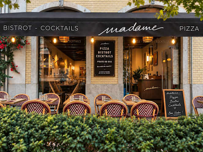 Madame Restaurant Lisboa - 9