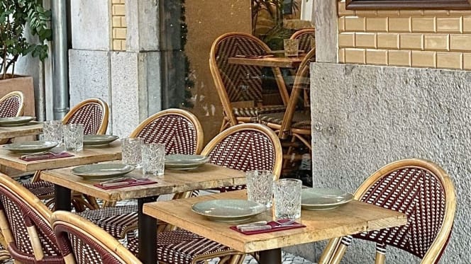 Madame Restaurant Lisboa - Lisboa - 8