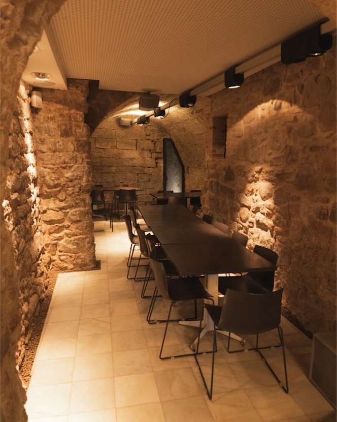 Cubics Restaurant - 6